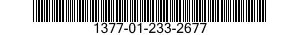 1377-01-233-2677 CORD ASSEMBLY,DETONATING 1377012332677 012332677