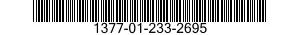1377-01-233-2695 CORD ASSEMBLY,DETONATING 1377012332695 012332695
