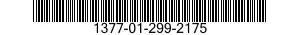 1377-01-299-2175 CARTRIDGE,IMPULSE 1377012992175 012992175