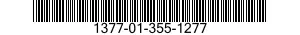 1377-01-355-1277 CORD,DETONATING 1377013551277 013551277