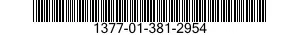 1377-01-381-2954 CORD ASSEMBLY,DETONATING 1377013812954 013812954