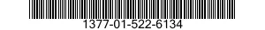 1377-01-522-6134 CORD ASSEMBLY,DETONATING 1377015226134 015226134