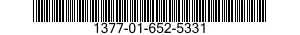 1377-01-652-5331 ACTUATOR,EXPLOSIVE,LINEAR 1377016525331 016525331