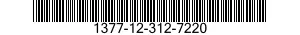 1377-12-312-7220 AMMUNITION KIT,RESCUE AND OPERATING SYSTEM,AIRCRAFT 1377123127220 123127220