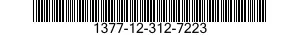 1377-12-312-7223 AMMUNITION KIT,RESCUE AND OPERATING SYSTEM,AIRCRAFT 1377123127223 123127223