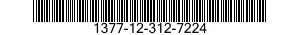 1377-12-312-7224 AMMUNITION KIT,RESCUE AND OPERATING SYSTEM,AIRCRAFT 1377123127224 123127224