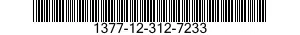 1377-12-312-7233 AMMUNITION KIT,RESCUE AND OPERATING SYSTEM,AIRCRAFT 1377123127233 123127233