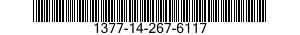 1377-14-267-6117  1377142676117 142676117