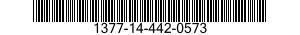 1377-14-442-0573 DECLENCHEUR ELECTRO 1377144420573 144420573