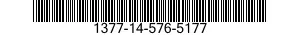 1377-14-576-5177 CORD ASSEMBLY,DETONATING 1377145765177 145765177