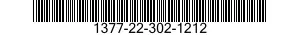 1377-22-302-1212  1377223021212 223021212