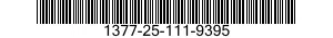 1377-25-111-9395  1377251119395 251119395