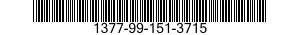 1377-99-151-3715 PISTON,INNER ASSEMB 1377991513715 991513715