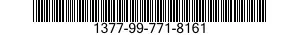 1377-99-771-8161 PLATE,MOUNTING,PIST 1377997718161 997718161