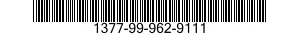 1377-99-962-9111  1377999629111 999629111