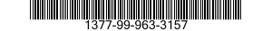 1377-99-963-3157  1377999633157 999633157