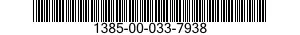 1385-00-033-7938 TOOL REMOVAL 1385000337938 000337938