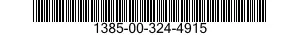 1385-00-324-4915 TOOL KIT,EXPLOSIVE ORDNANCE DISPOSAL 1385003244915 003244915