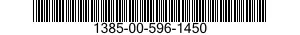 1385-00-596-1450  1385005961450 005961450