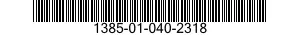 1385-01-040-2318 MANIFOLD ASSEMBLY 1385010402318 010402318