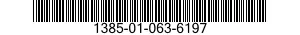 1385-01-063-6197  1385010636197 010636197
