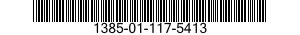 1385-01-117-5413 SCREEN ASSEMBLY 1385011175413 011175413