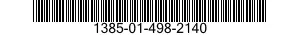 1385-01-498-2140 BARREL,PROJECTILE DRIVER,EXPLOSIVE ORDNANCE DISPOSAL 1385014982140 014982140