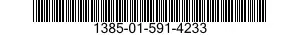 1385-01-591-4233 ROBOT,EXPLOSIVE ORDNANCE DISPOSAL 1385015914233 015914233
