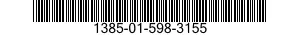 1385-01-598-3155 PARTS KIT,EXPLOSIVE ORDNANCE DISPOSAL 1385015983155 015983155