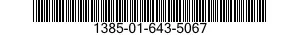 1385-01-643-5067 CHASSIS,ROBOT 1385016435067 016435067