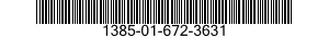 1385-01-672-3631 TIP FITTING,GRAY 1385016723631 016723631