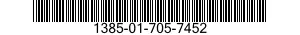 1385-01-705-7452 CONTAINER,DISRUPTOR,EXPLOSIVE OR 1385017057452 017057452