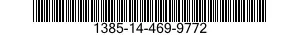 1385-14-469-9772 PISTON 1385144699772 144699772