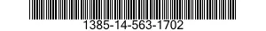 1385-14-563-1702 RING,EXPLOSIVE ORDNANCE DISPOSAL 1385145631702 145631702