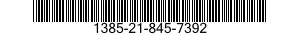1385-21-845-7392  1385218457392 218457392