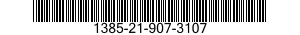 1385-21-907-3107 ENTRY FRAME,HYDRO C 1385219073107 219073107