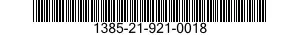 1385-21-921-0018 ENCLOSURE ASSEMBLY, 1385219210018 219210018
