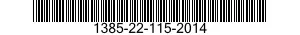 1385-22-115-2014 CONSOLE 1385221152014 221152014