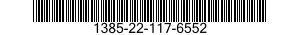 1385-22-117-6552  1385221176552 221176552