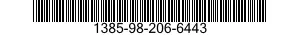 1385-98-206-6443 REMOTE HANDLING SET,EXPLOSIVE ORDNANCE DISPOSAL 1385982066443 982066443