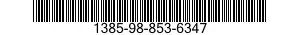 1385-98-853-6347  1385988536347 988536347