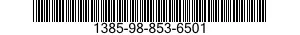 1385-98-853-6501  1385988536501 988536501