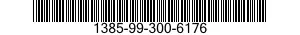 1385-99-300-6176 SELF ADHESIVE ANCHO 1385993006176 993006176