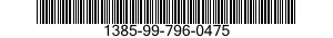 1385-99-796-0475  1385997960475 997960475
