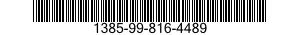 1385-99-816-4489 ROBOT,EXPLOSIVE ORDNANCE DISPOSAL 1385998164489 998164489