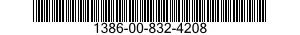 1386-00-832-4208 SCREWDRIVER 1386008324208 008324208