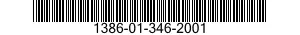 1386-01-346-2001 DIVING EQUIPMENT SET 1386013462001 013462001