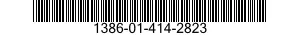 1386-01-414-2823 PARTS KIT,EXPLOSIVE ORDNANCE DISPOSAL 1386014142823 014142823