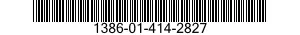 1386-01-414-2827 PARTS KIT,EXPLOSIVE ORDNANCE DISPOSAL 1386014142827 014142827