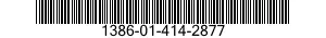 1386-01-414-2877 PARTS KIT,EXPLOSIVE ORDNANCE DISPOSAL 1386014142877 014142877